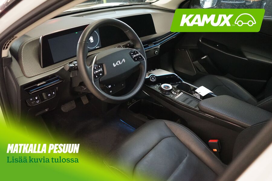 Kia EV6 vaihtoauto