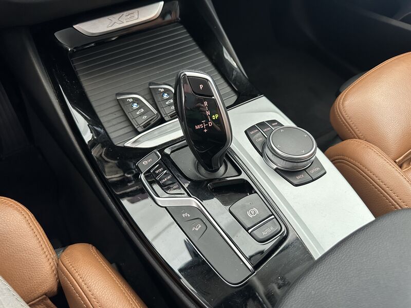 BMW X3 vaihtoauto