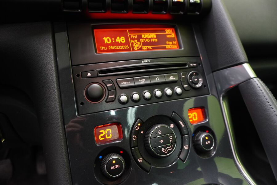 Peugeot 3008 vaihtoauto