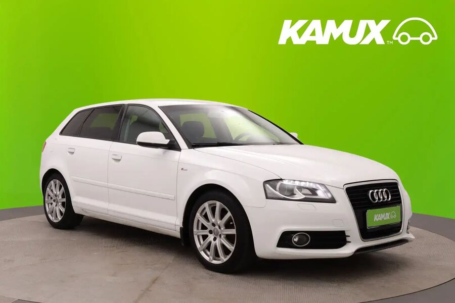 Audi A3 vaihtoauto
