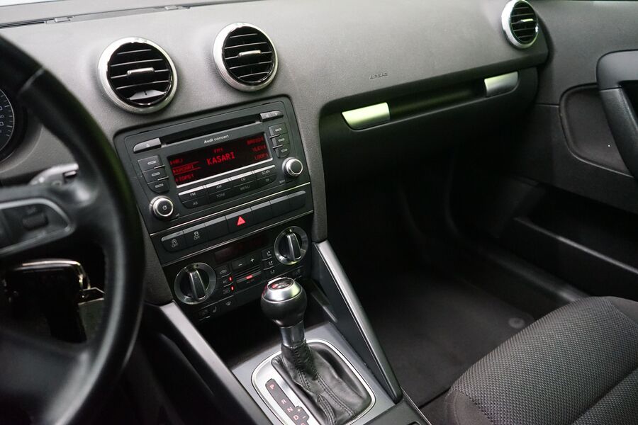 Audi A3 vaihtoauto