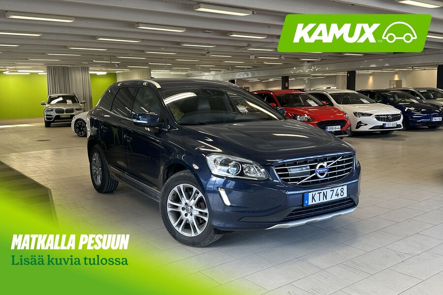 Volvo XC60 vaihtoauto