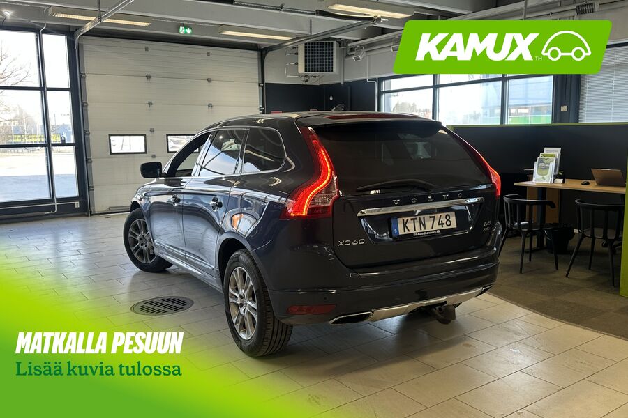 Volvo XC60 vaihtoauto