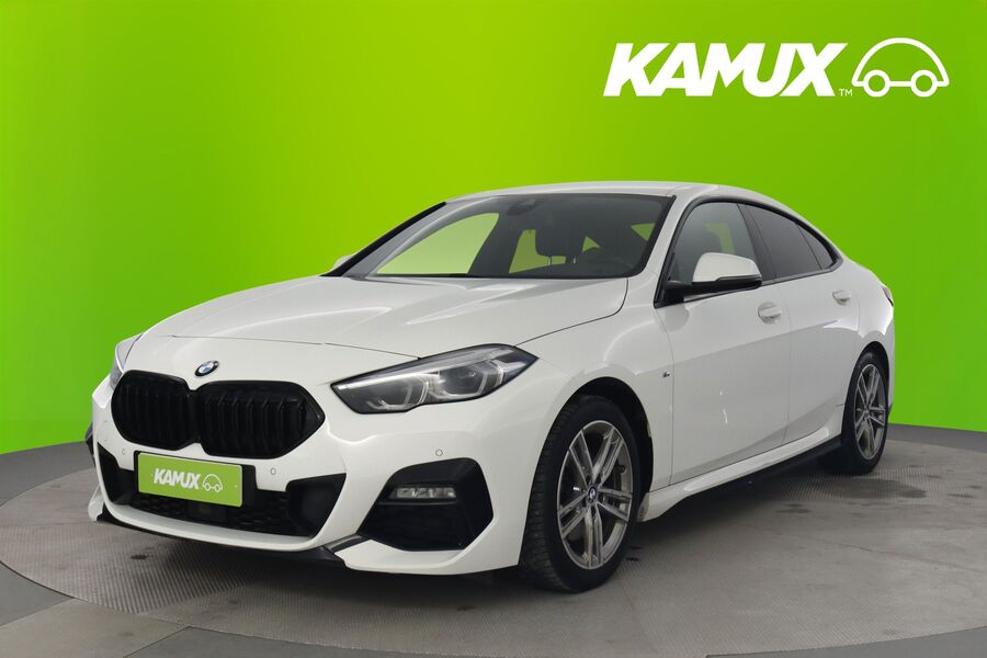 BMW 218 vaihtoauto