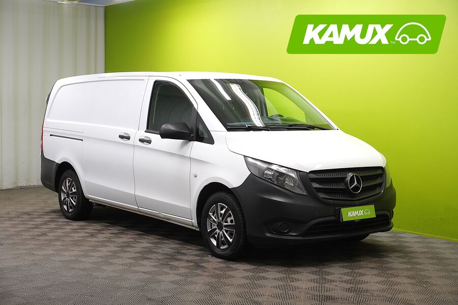 Mercedes-Benz Vito vaihtoauto