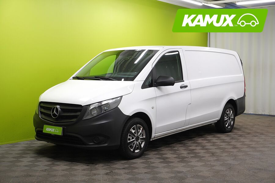 Mercedes-Benz Vito vaihtoauto