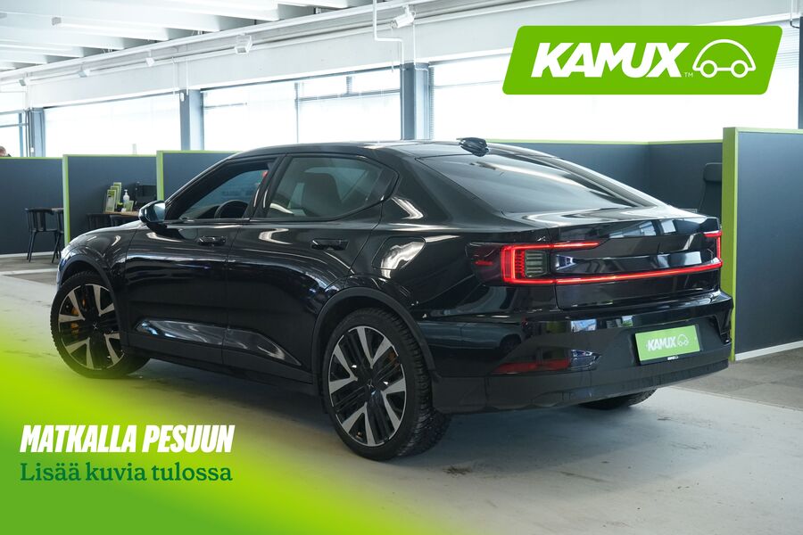 Polestar 2 vaihtoauto