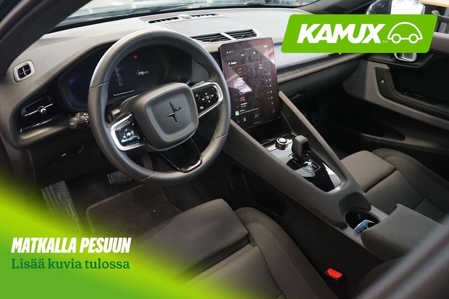 Polestar 2 vaihtoauto