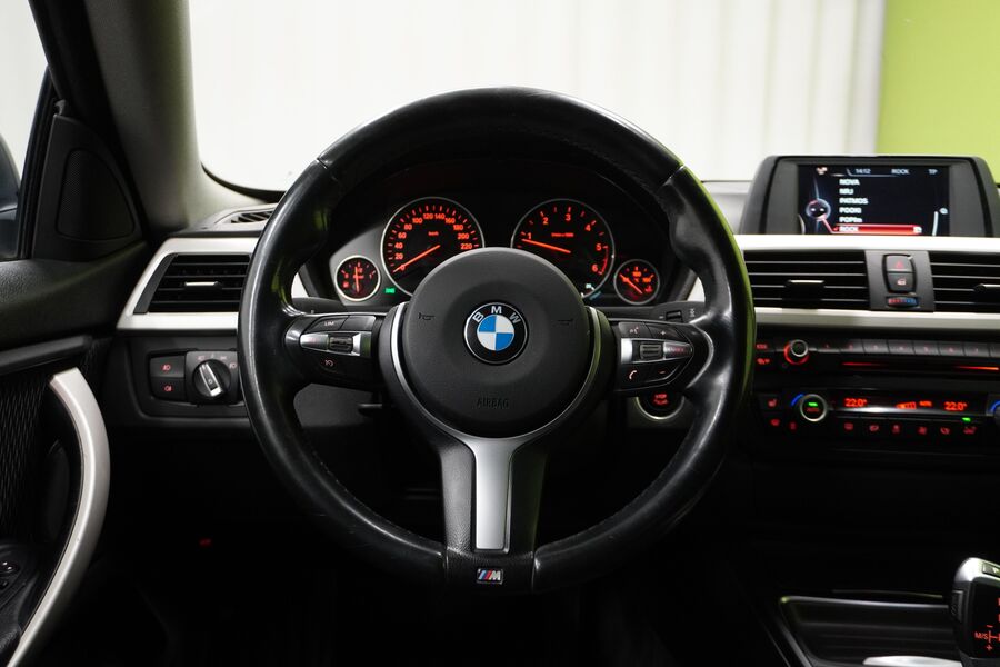 BMW 420 vaihtoauto