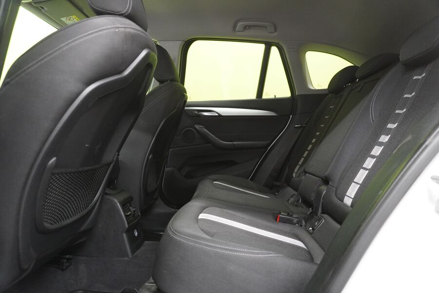 BMW X1 vaihtoauto