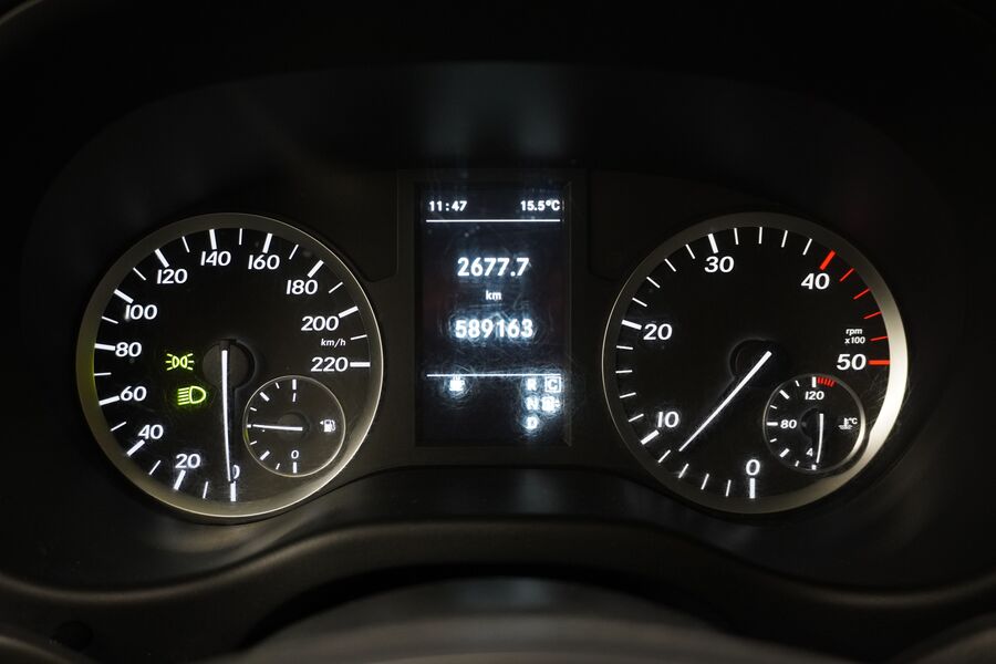 Mercedes-Benz Vito vaihtoauto