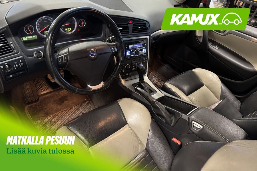 Volvo S60 vaihtoauto