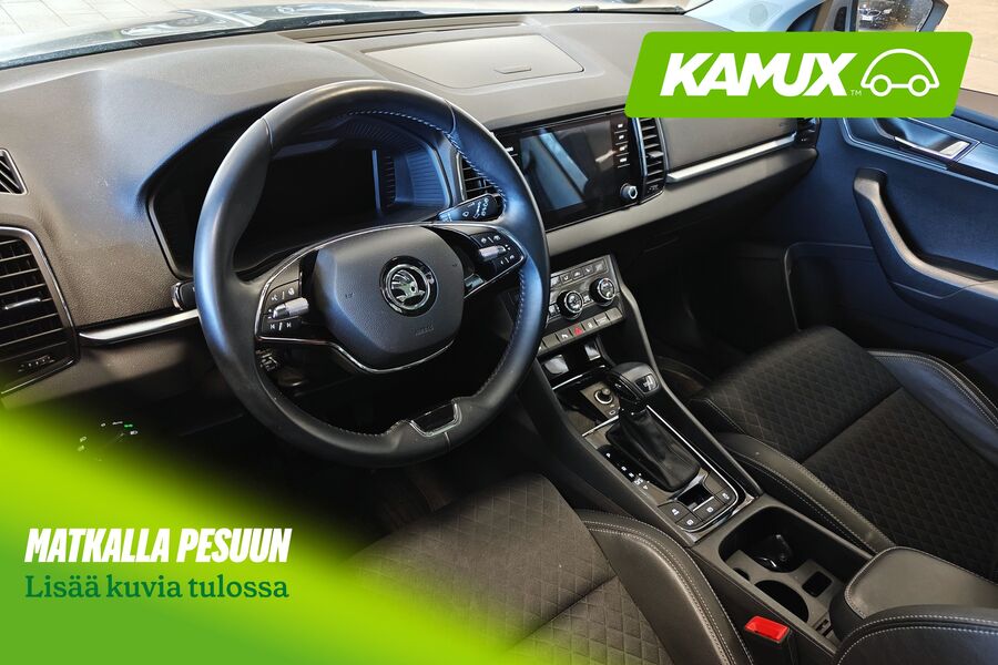 Skoda Karoq vaihtoauto