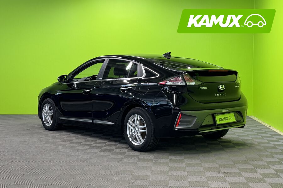 Hyundai IONIQ electric vaihtoauto