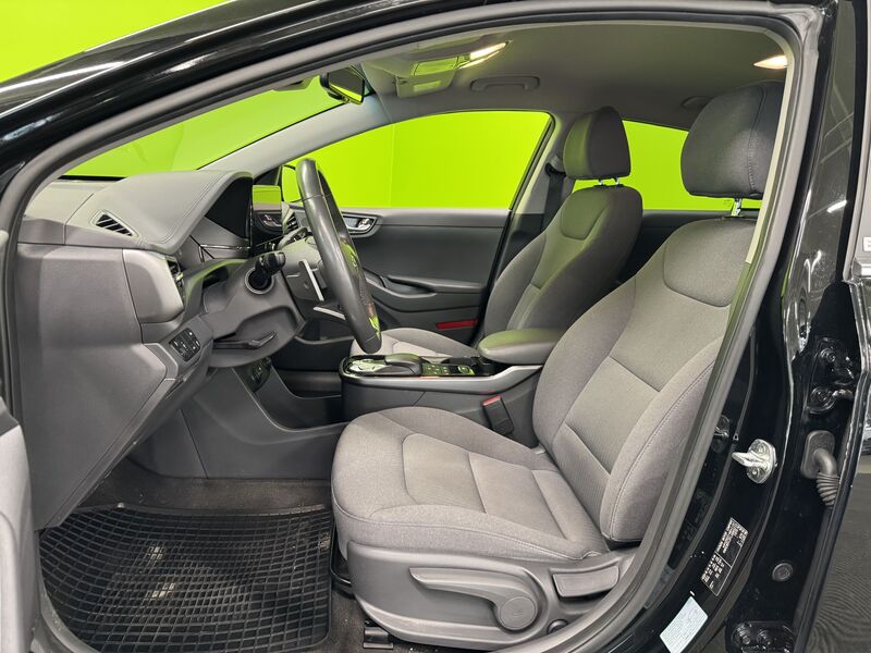 Hyundai IONIQ electric vaihtoauto