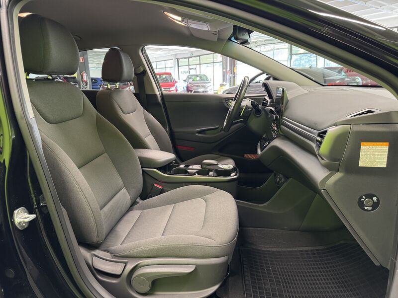 Hyundai IONIQ electric vaihtoauto
