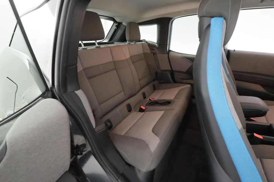 BMW i3 vaihtoauto