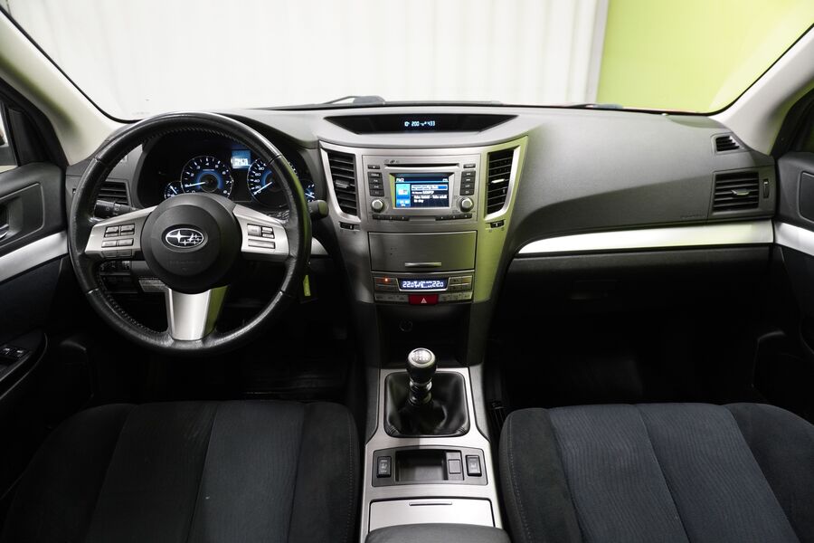 Subaru Outback vaihtoauto