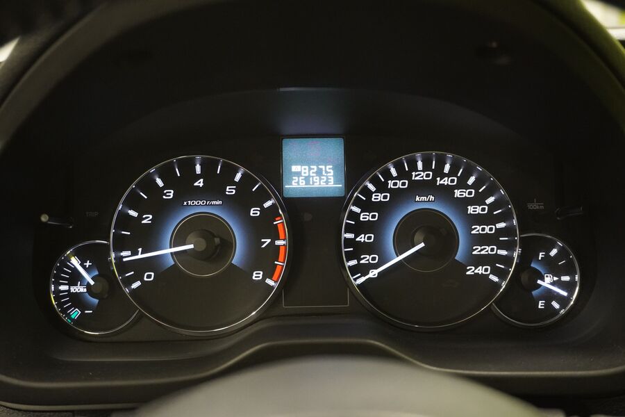 Subaru Outback vaihtoauto