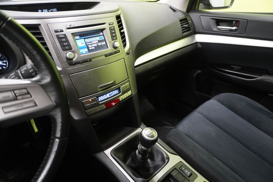 Subaru Outback vaihtoauto