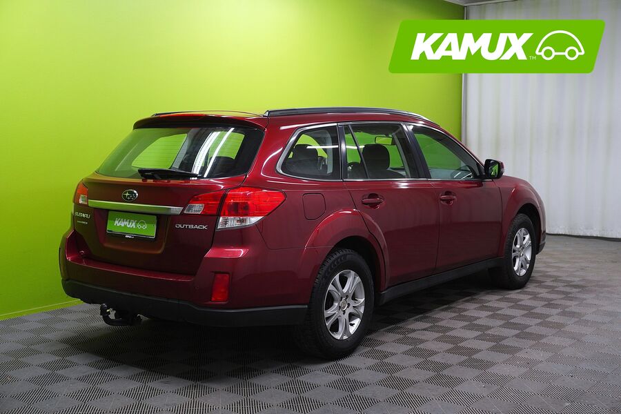 Subaru Outback vaihtoauto