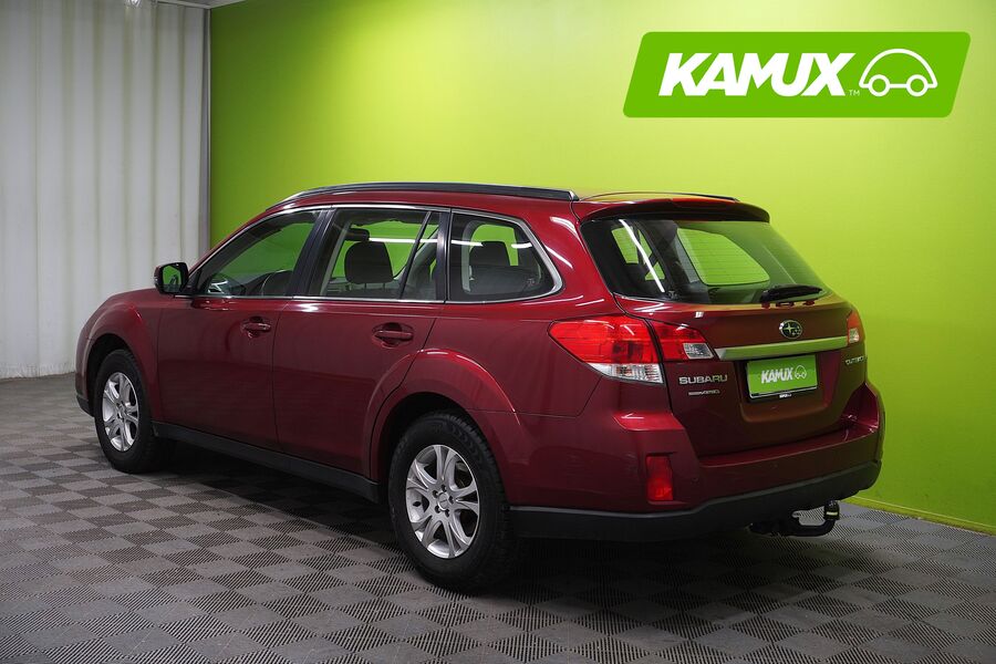 Subaru Outback vaihtoauto