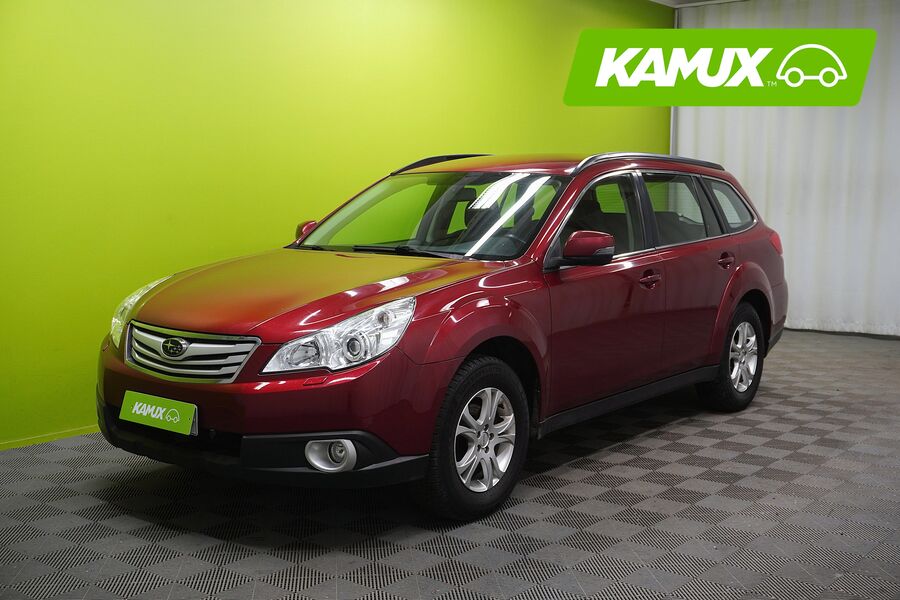 Subaru Outback vaihtoauto