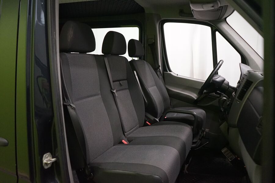 Mercedes-Benz Sprinter vaihtoauto
