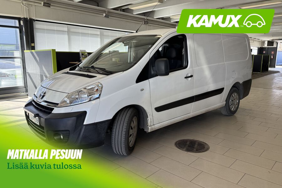 Toyota Proace vaihtoauto