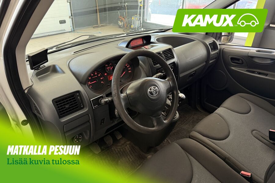 Toyota Proace vaihtoauto