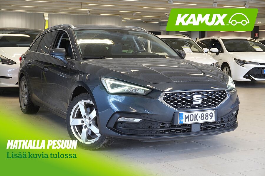 SEAT Leon Sportstourer vaihtoauto