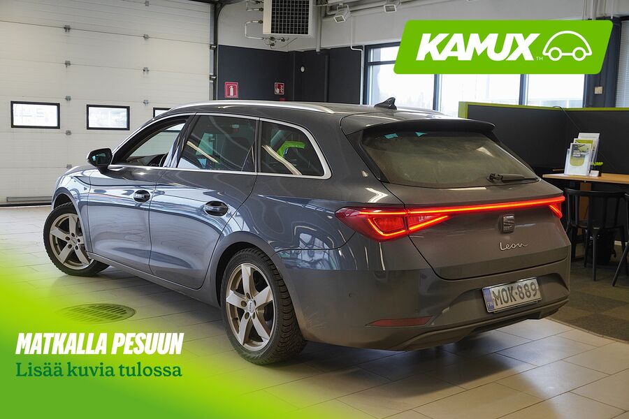 SEAT Leon Sportstourer vaihtoauto