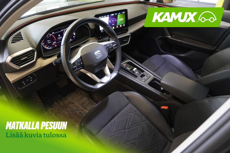 SEAT Leon Sportstourer vaihtoauto