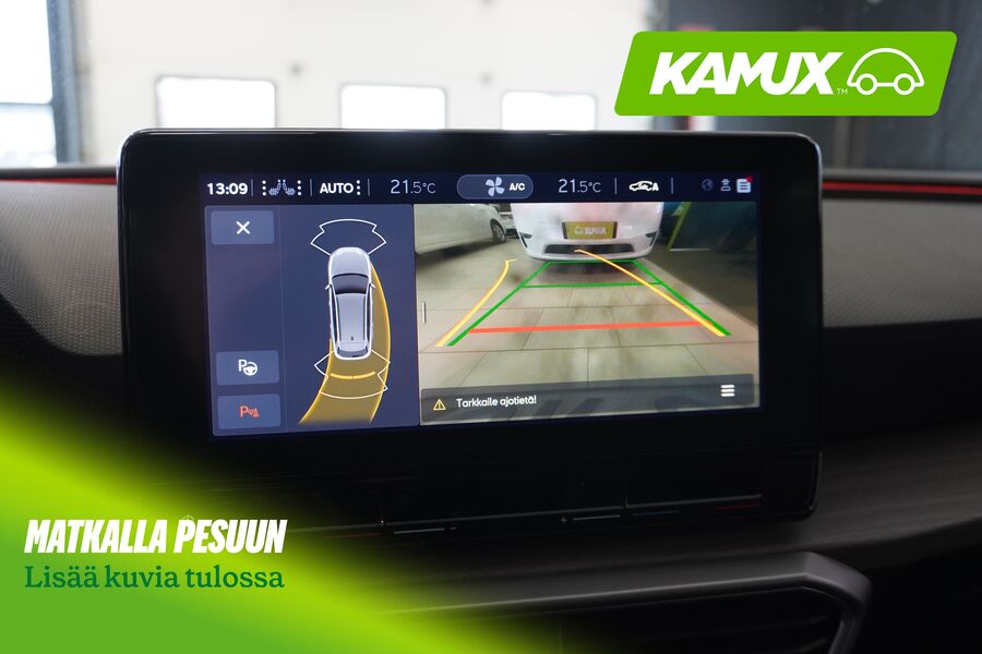 SEAT Leon Sportstourer vaihtoauto