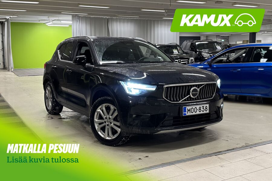 Volvo XC40 vaihtoauto
