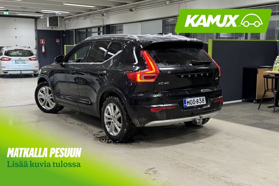 Volvo XC40 vaihtoauto