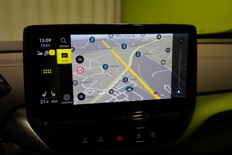 Volkswagen ID.5 vaihtoauto