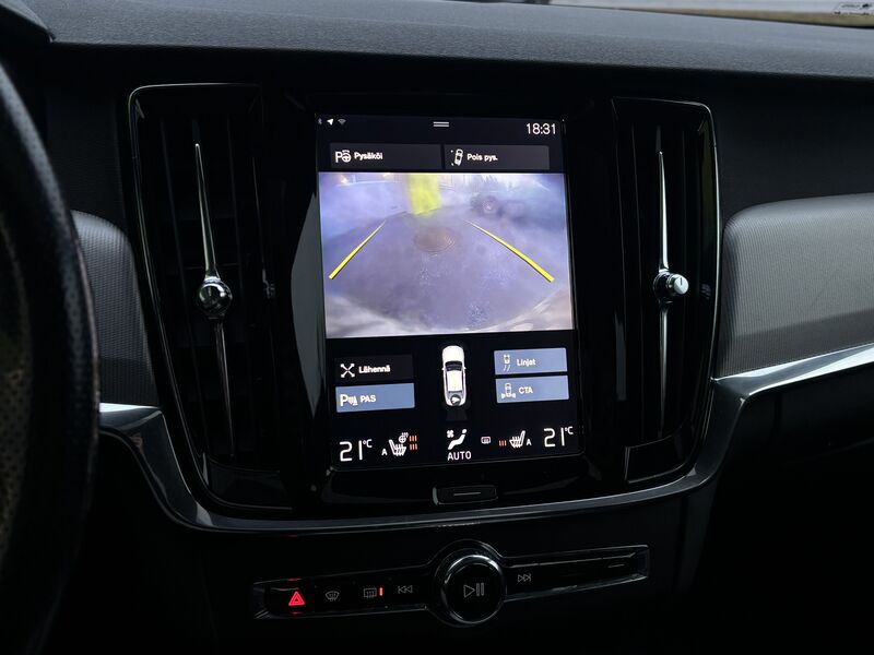 Volvo S90 vaihtoauto