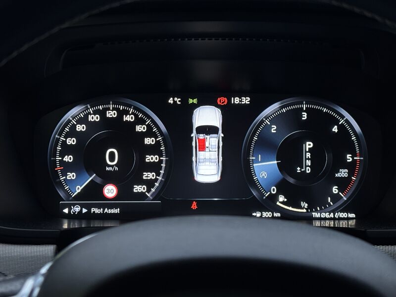 Volvo S90 vaihtoauto