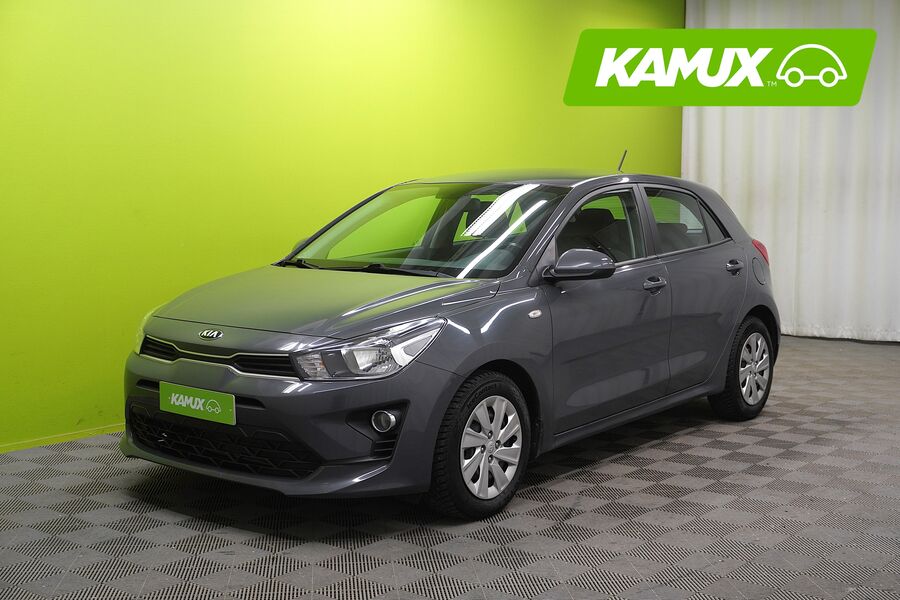 Kia Rio vaihtoauto