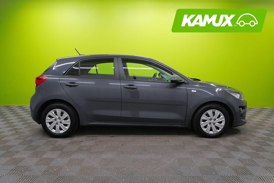 Kia Rio vaihtoauto