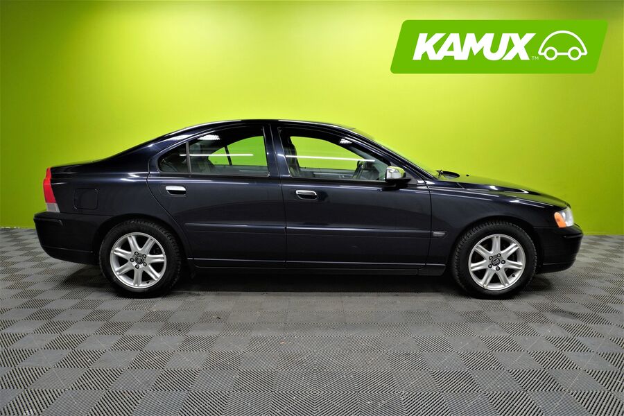 Volvo S60 vaihtoauto