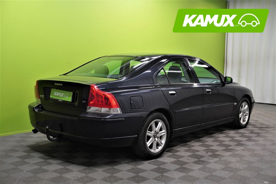 Volvo S60 vaihtoauto