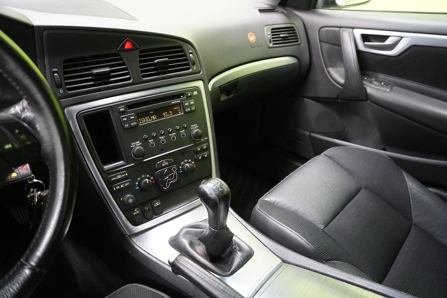 Volvo S60 vaihtoauto