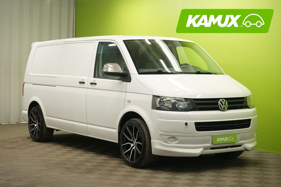 Volkswagen Transporter vaihtoauto