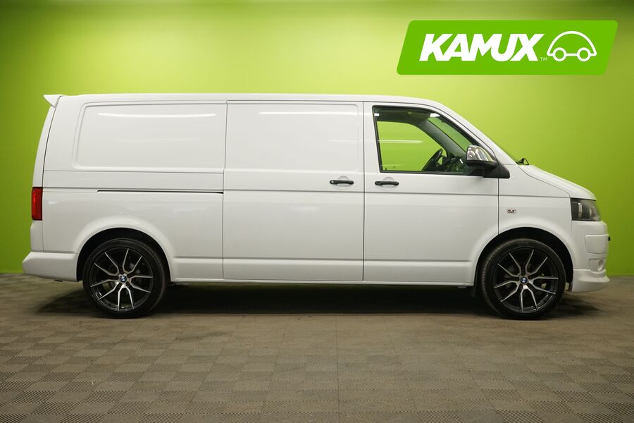 Volkswagen Transporter vaihtoauto