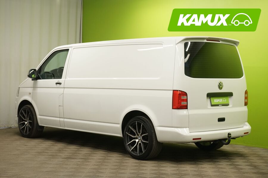 Volkswagen Transporter vaihtoauto