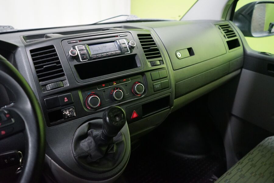 Volkswagen Transporter vaihtoauto