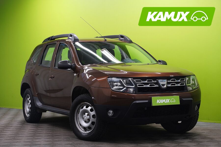 Dacia Duster vaihtoauto