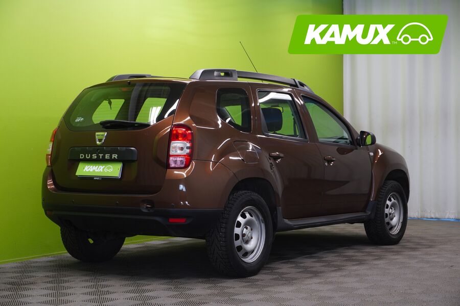 Dacia Duster vaihtoauto